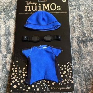 Swimming outfit for Disney Nuimos